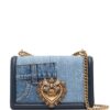 19598904_43779915_1000.jpg Dolce & Gabbana medium Devotion denim shoulder bag