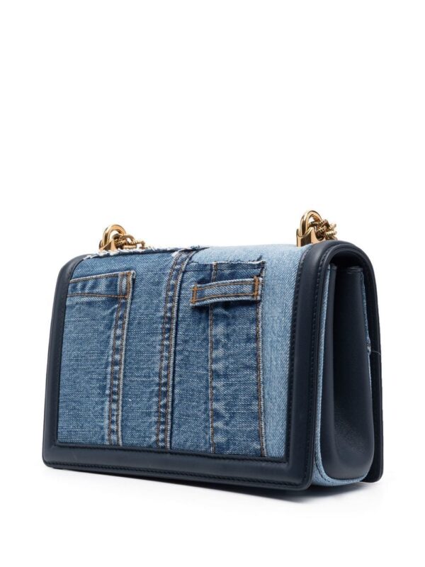 19598904_43779917_1000.jpg Dolce & Gabbana medium Devotion denim shoulder bag