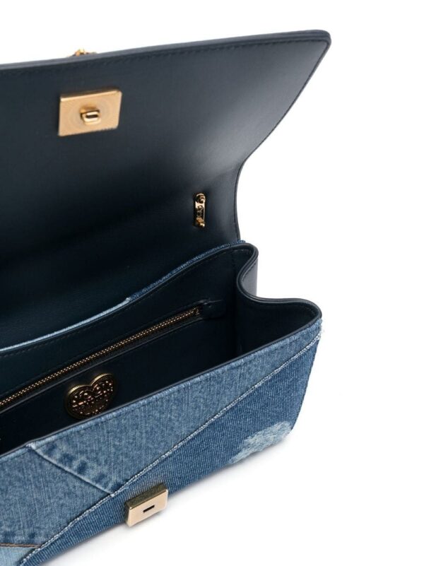 19598904_43779920_1000.jpg Dolce & Gabbana medium Devotion denim shoulder bag
