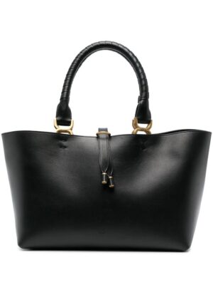19599222_43792269_1000.jpg Chloé rolled-handles leather tote bag