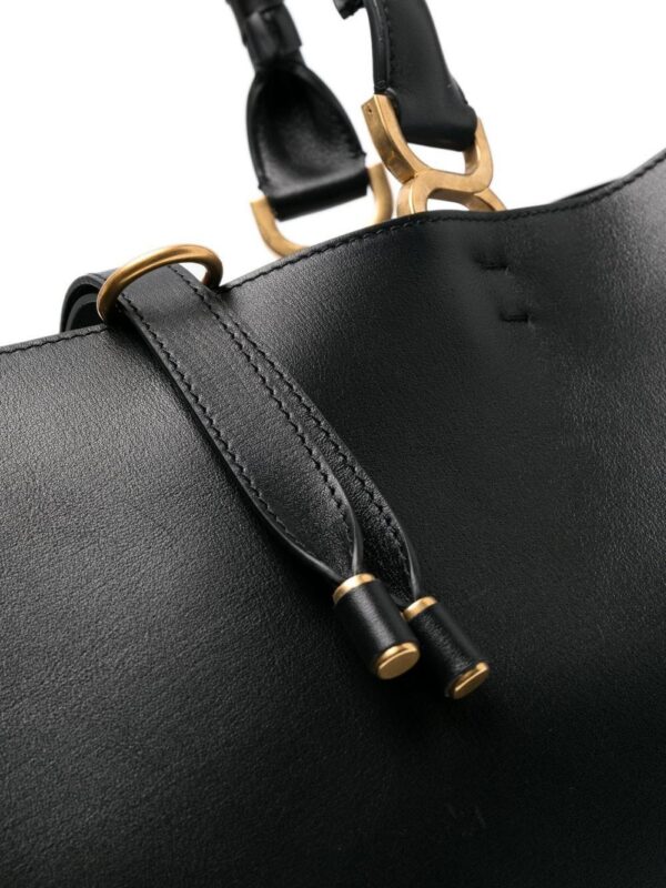 19599222_43793074_1000.jpg Chloé rolled-handles leather tote bag