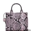 19599721_44206487_1000-1.jpg Marc Jacobs The Snake-Embossed Crossbody Tote bag