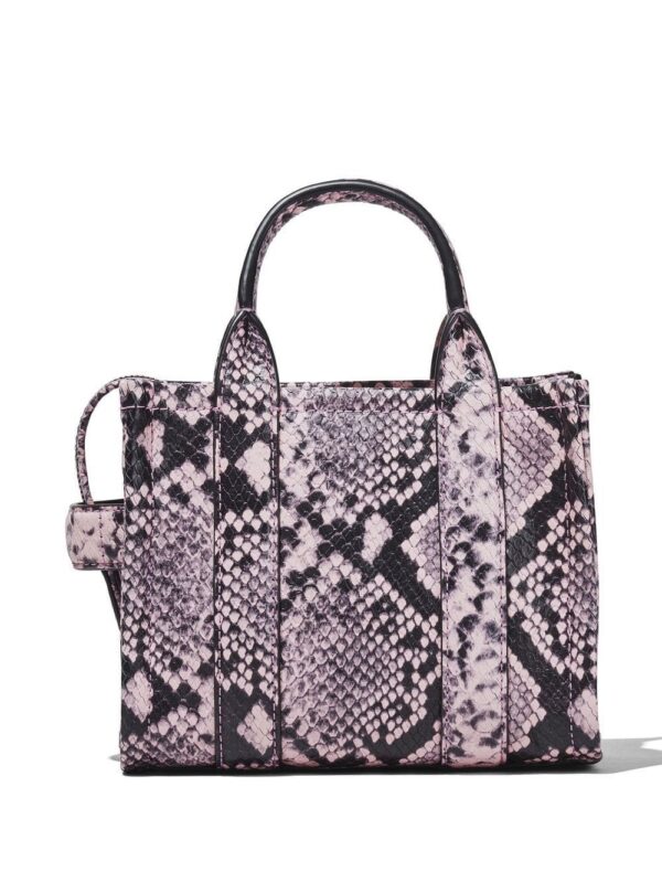 19599721_44206487_1000-1.jpg Marc Jacobs The Snake-Embossed Crossbody Tote bag