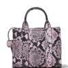 Marc Jacobs  micro The Leather tote bag
