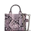 19599721_44207734_1000-1.jpg Marc Jacobs The Snake-Embossed Crossbody Tote bag