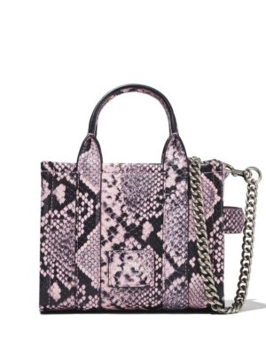 19599721_44207734_1000-1.jpg Marc Jacobs The Snake-Embossed Crossbody Tote bag