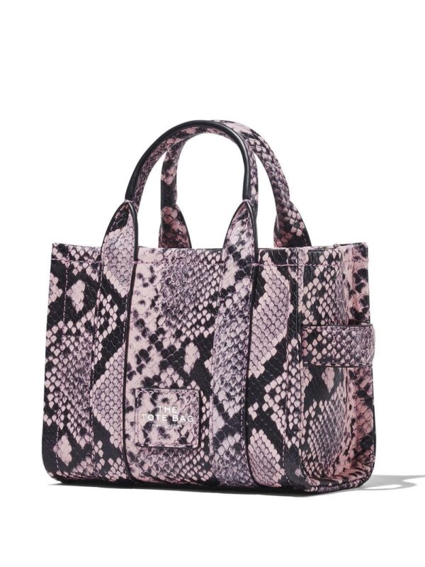 19599721_44207740_1000-1.jpg Marc Jacobs The Snake-Embossed Crossbody Tote bag