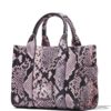 Marc Jacobs  micro The Leather tote bag
