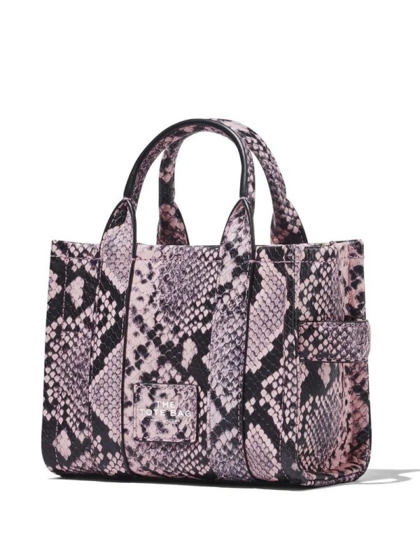 Marc Jacobs  micro The Leather tote bag