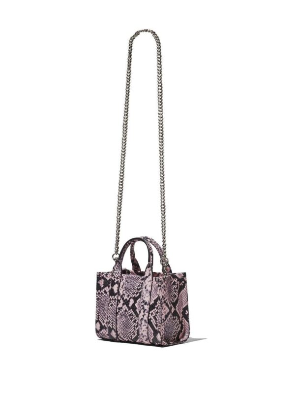 19599721_44208178_1000-1.jpg Marc Jacobs The Snake-Embossed Crossbody Tote bag