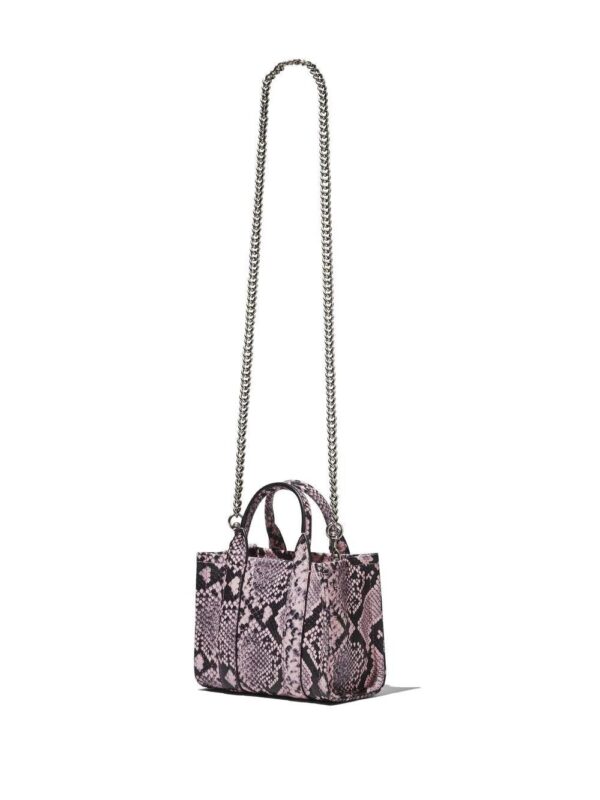 Marc Jacobs  micro The Leather tote bag