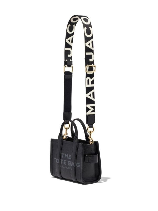 19599731_44225487_1000.jpg Marc Jacobs The Thin Strap' logo-print strap