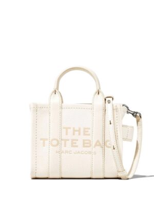 Marc Jacobs  micro The Leather tote bag