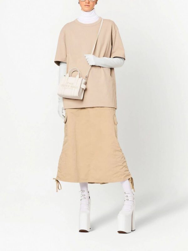 Marc Jacobs  micro The Leather tote bag