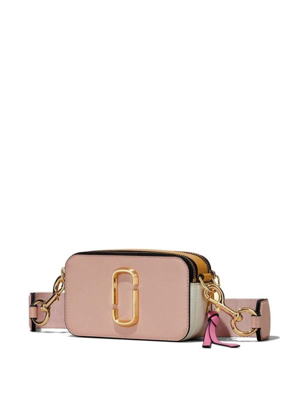 19599760_44212500_1000.jpg Marc Jacobs The Snapshot leather crossbody bag