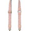Marc Jacobs The Thin Strap' logo-motif strap