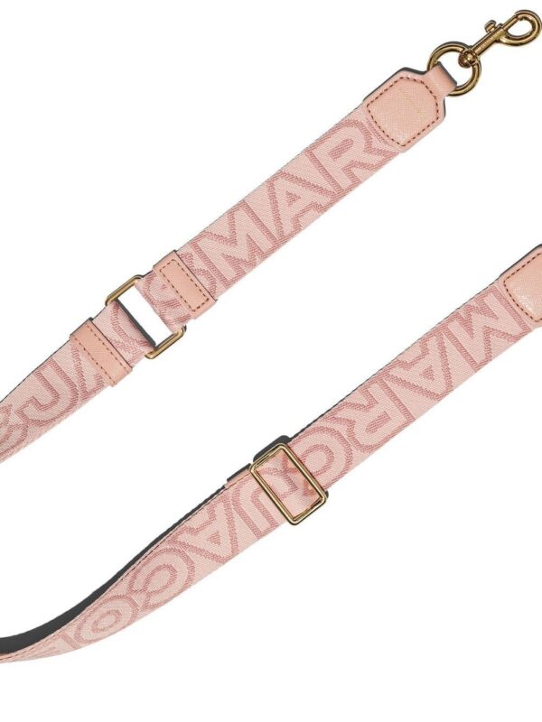 Marc Jacobs The Thin Strap' logo-motif strap