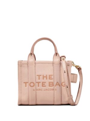Marc Jacobs  grainded-leather bag