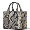 19600107_44206630_1000.jpg Marc Jacobs The Snake-Embossed Crossbody Tote bag