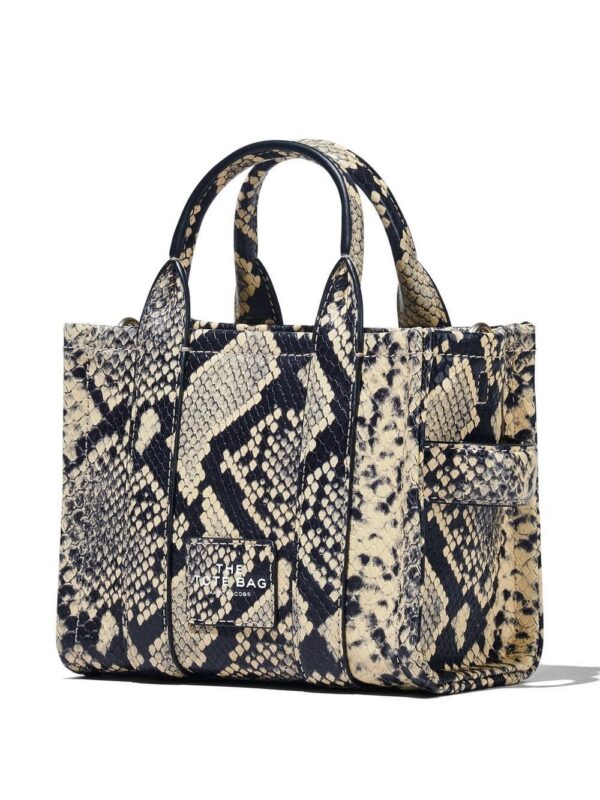 19600107_44206630_1000.jpg Marc Jacobs The Snake-Embossed Crossbody Tote bag