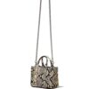 19600107_44209631_1000.jpg Marc Jacobs The Snake-Embossed Crossbody Tote bag