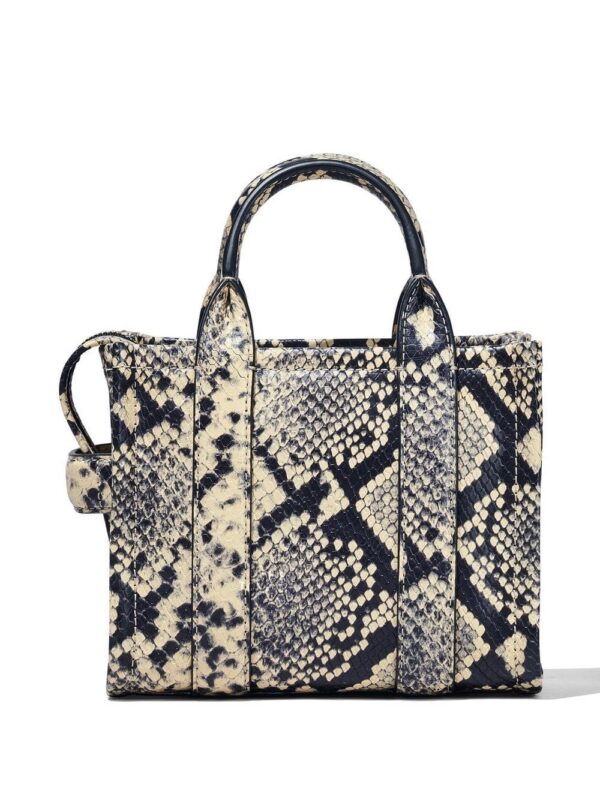 19600107_44209633_1000.jpg Marc Jacobs The Snake-Embossed Crossbody Tote bag