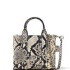 19600107_44209634_1000.jpg Marc Jacobs The Snake-Embossed Crossbody Tote bag