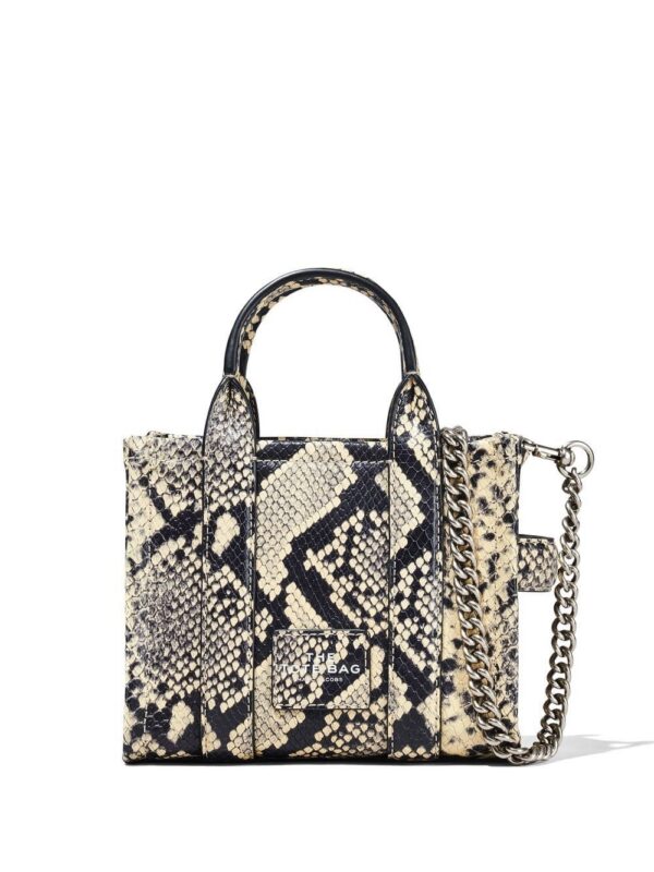 19600107_44209634_1000.jpg Marc Jacobs The Snake-Embossed Crossbody Tote bag