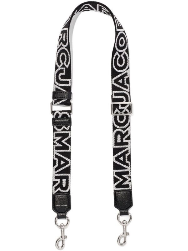 19600111_44226740_1000.jpg Marc Jacobs The Thin Strap' logo-motif strap
