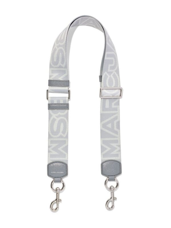 19600112_44226803_1000.jpg Marc Jacobs The Strap' logo-motif strap