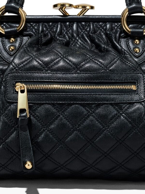 19600126_44321756_1000.jpg Marc Jacobs The Stam leather tote bag
