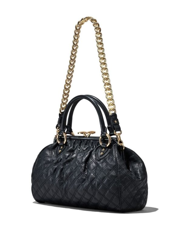 19600126_44322216_1000.jpg Marc Jacobs The Stam leather tote bag