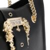 19600796_43830428_1000.jpg Versace Jeans Couture Baroque-buckle tote bag