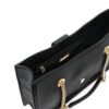 19600796_43830434_1000.jpg Versace Jeans Couture Baroque-buckle tote bag
