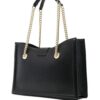 19600796_43830456_1000.jpg Versace Jeans Couture Baroque-buckle tote bag