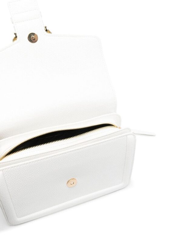 19601295_43831138_1000.jpg Versace Jeans Couture logo-plaque crossbody bag