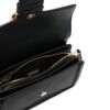 Versace Jeans Couture Baroque-buckle shoulder bag