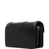 Versace Jeans Couture Baroque-buckle shoulder bag