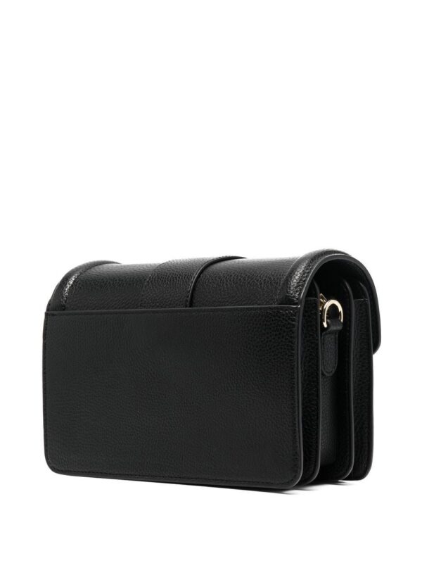 19602233_43831096_1000.jpg Versace Jeans Couture Baroque-buckle shoulder bag