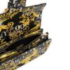 19602234_43829242_1000.jpg Versace Jeans Couture Barocco buckle logo-print print tote bag