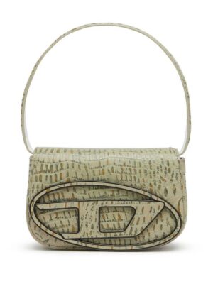 19603663_44656880_1000.jpg Diesel logo-patch shoulder bag