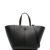 Tory Burch  McGraw leather tote bag
