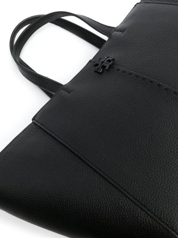 Tory Burch  McGraw leather tote bag