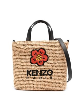 19605143_43786382_1000-1.jpg Kenzo Boke Flower straw tote bag