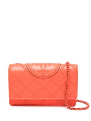 19605659_50611747_1000.jpg Tory Burch Fleming soft-chain clutch bag