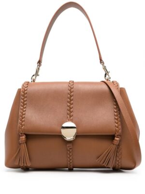 19605719_44666687_1000.jpg Chloé Penelope leather shoulder bag