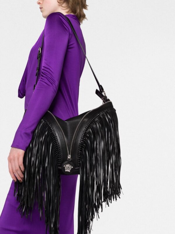 19606114_44849048_1000.jpg Versace Repeat fringed shoulder bag
