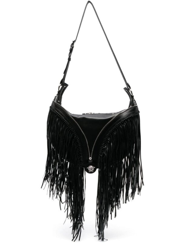 19606114_44889726_1000.jpg Versace Repeat fringed shoulder bag