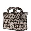 19609023_43967141_1000.jpg Valentino Garavani Le Troisième Toile Iconographe leather tote bag