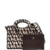19609023_43967144_1000.jpg Valentino Garavani Le Troisième Toile Iconographe leather tote bag